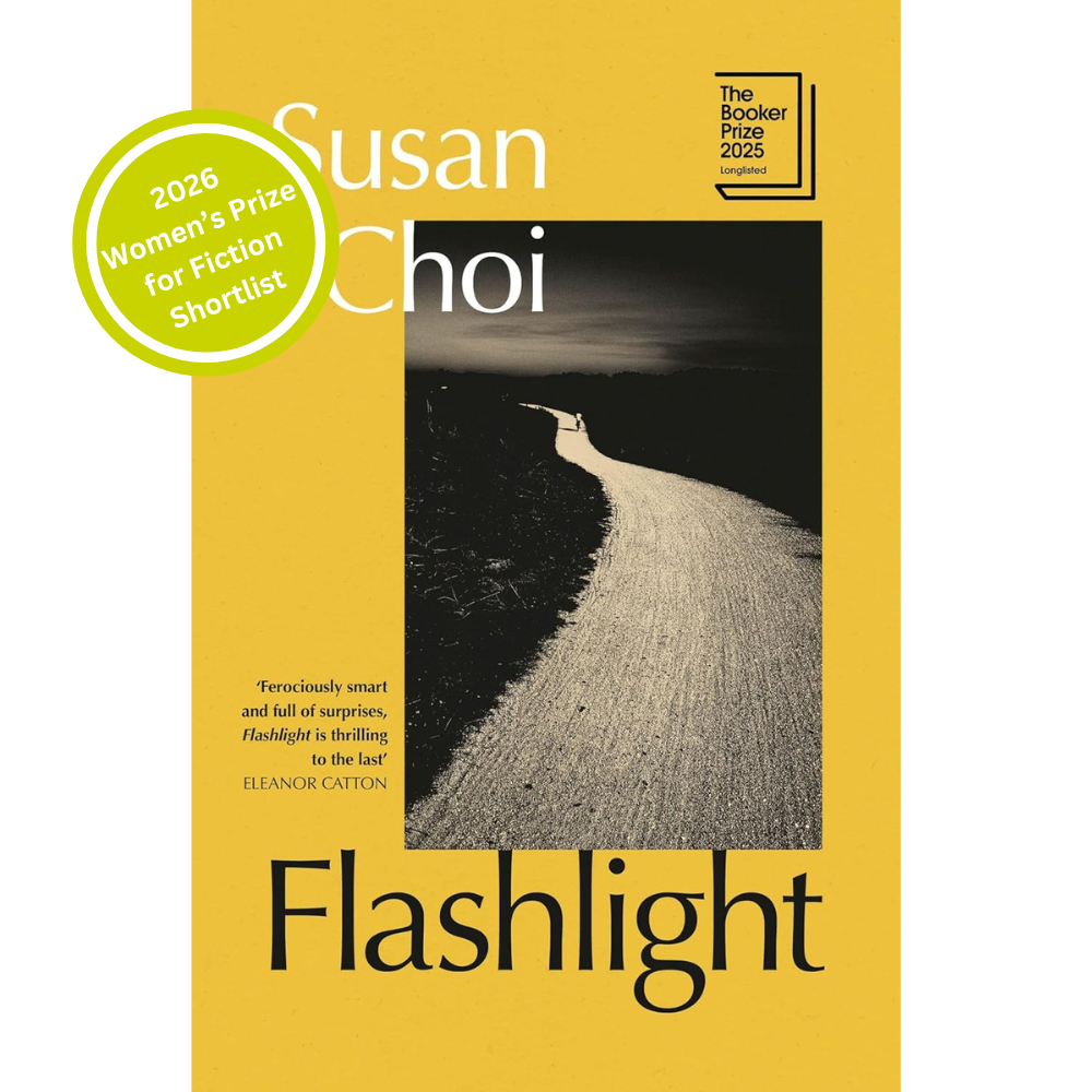 Flashlight by Susan Choi HARDBACK - Image 9