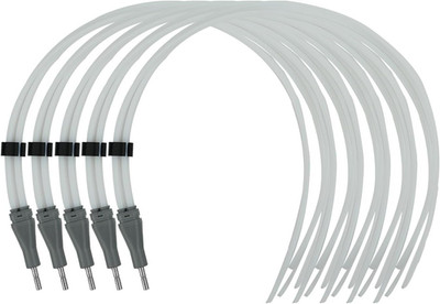 AD5X 4-in-1 PTFE Tube Set, 5-Pack for Multi-Color 3D Printing