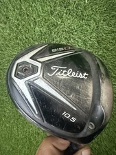 Titleist 915D2 Diamana S+ 60 Flex RH Golf Club