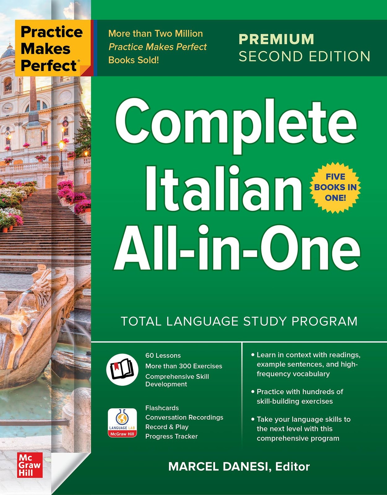 Practice Makes Perfect: Complete Italian All-in-One, Premium Second Edition - Image 5