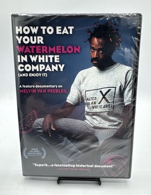 How to Eat Your Watermelon in White Company (And Enjoy It) (DVD, 2005) NEW