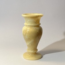 Vintage Marmor Natural Stone Vase