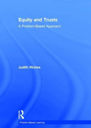 Equity and Trusts