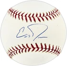 Eric Duncan Signed MLB Baseball New York Yankees TriStar Holo #6115725