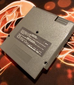 Iron Tank Nintendo NES Game Authentic GAME MONSTER CANADA -.-