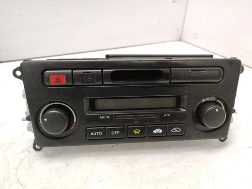 Honda Legend MK3 KA9 3.5i 151kW Petrol 2004 Climate control unit 1464307291