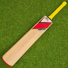 Vintage Slazenger V800 Xtreme English Wilow Cricket Bat New Small Mens 