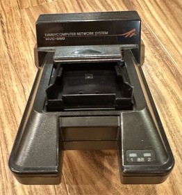 Nintendo Famicom NETWORK SYSTEM HVC-050 Modem  Tested Japan Import US Seller