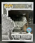 Funko Pop! Game of Thrones Iron Throne #38 NYCC Exclusive Limited Edition