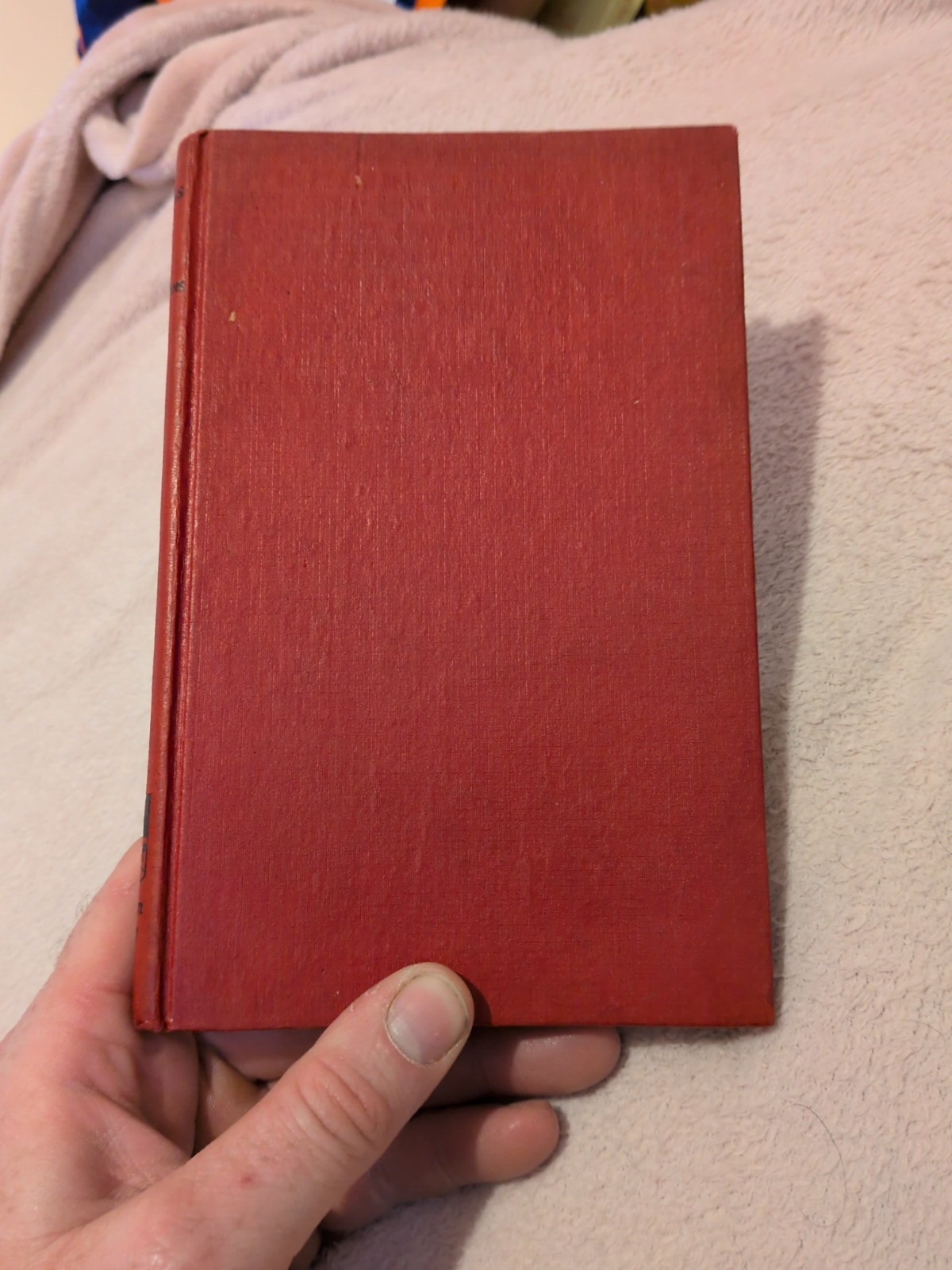 Biggles of 266 by Johns Capt. W.E. Hardback Book Kingston Library Edition HB image 3