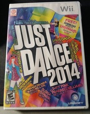 Just Dance 2014 (Nintendo Wii, 2013) Sealed
