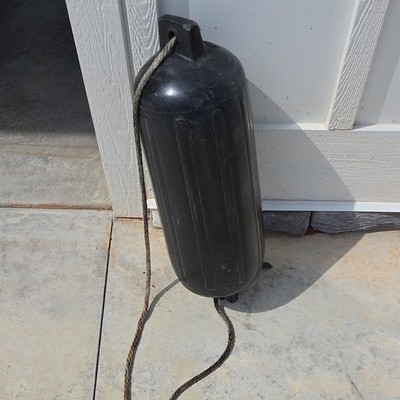 Polyform Boat Fender w/Attached Rope G-5 Series