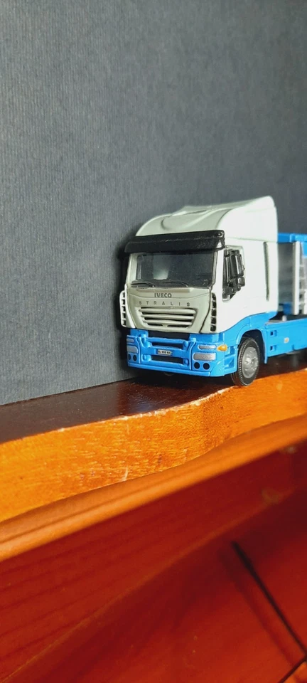 ITALERI CAMION - EDIZIONE FABBRI - SCALA 1/87 H0 - Immagine 3 di 4