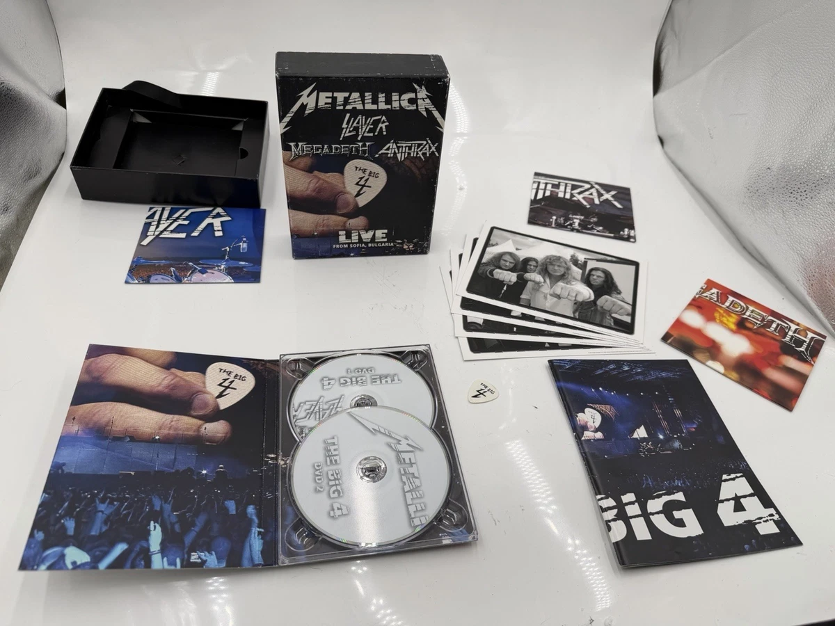 Megadeth Music CDs for sale | eBay