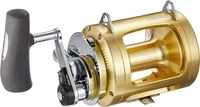 Shimano Tiagra 50W Lrsa 2-Speed Lever Drag Reel Shimano Tiagra 50WLRSA baitcasting reel