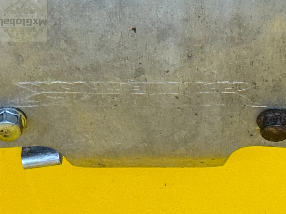 Placa de derrapagem Works Connection alumínio #10-022 Honda CR125R 2002-2007 - Imagem 3 de 3