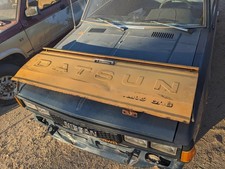 1980-83 Datsun 720 Tailgate Tail Gate Nissan Original Oem Orange Tan 80 81 82 83 1980-83 Datsun 720 Tailgate Tail Gate Nissan Original Oem Orange Tan 80 81 82 83