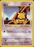 Pokemon Shadowless Base Common Abra 43/102 - Near Mint (NM)