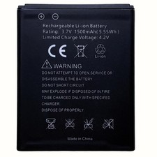 Replacement Battery for Texas Instruments TI-84 Plus CE for TI-Nspire CX II a...