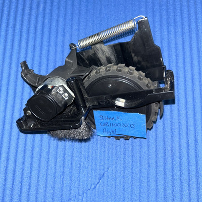 Shark UR1105ARUS UR1100S1US RV9124S3US QR1000S RIGHT Side Wheel Motor Unit Only