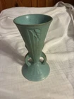 Vintage Roseville Art Pottery Moderne Vase #795-8