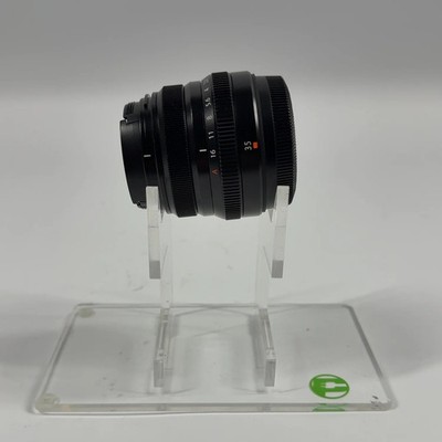 Fujinon Aspherical Lens 35mm f/2.0 Super EBC XF For Fujifilm X-Mount