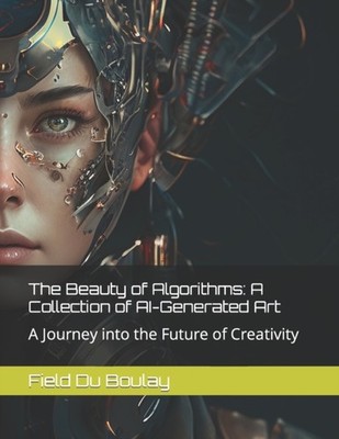 Du Boulay - Beauty of Algorithms  A Collection of AI-Generated Art - N - X555z