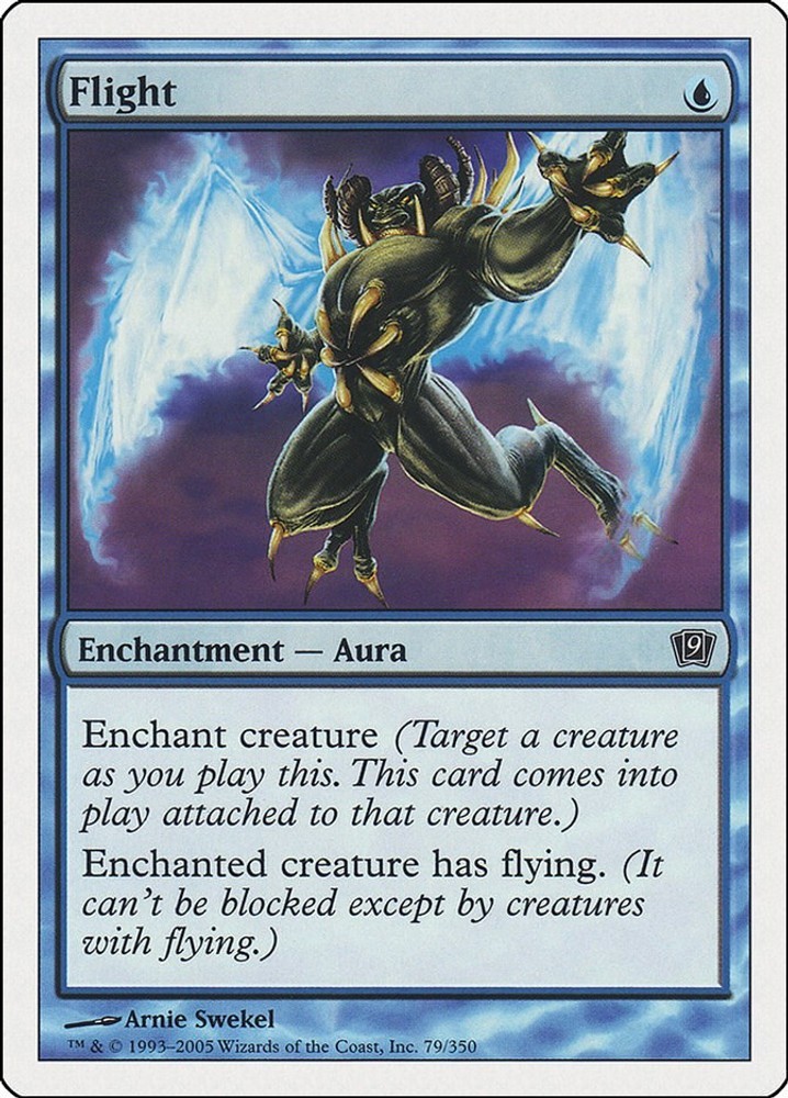 Flight 9th Edition MP