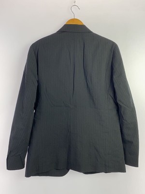 ISSEY MIYAKE MEN / テーラードジャケット/2/ウール/BLK/ME21FD036 ISSEY MIYAKE Men Tailored Jacket/2/Wool/Blk/Me21Fd036 Men's #ED