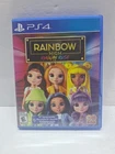 Rainbow High: Runway Rush - PlayStation 4 PS4 Video Game