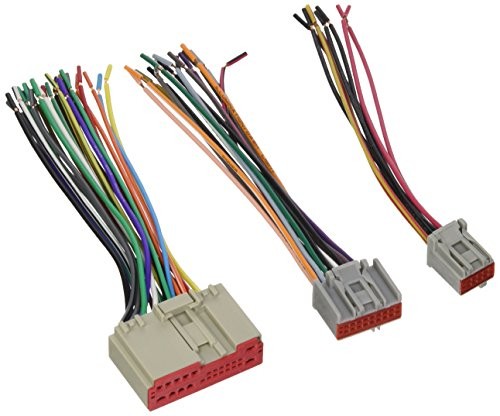 Absolute Reverse Wiring Harness A691-5520-1 Fit 2003-up Ford Lincoln Mercury - Picture 1 of 3