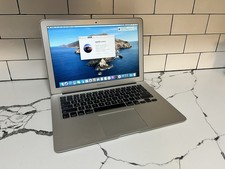 Great Condition - 13" Apple MacBook Air 2015 - 1.6GHz i5 / 4GB RAM / 128GB SSD