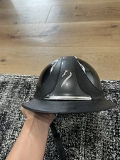 Antares Glossy Eclipse Helmet Medium 