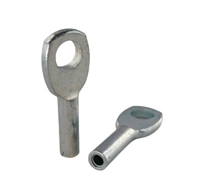 Stake Marine Eye Cable End For 6mm Gym Cable Size 54mm-Φ11mm Od(Hole) - φ8.5 Id