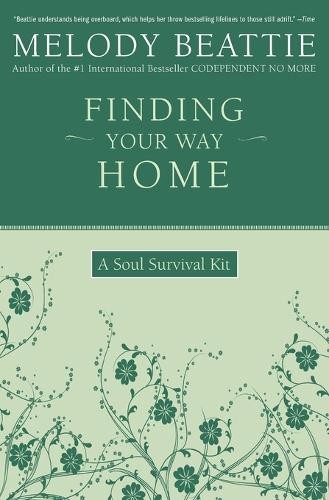 Finding Your Way Home by Melody Beattie PAPERBACK - Image 2