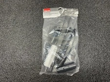 Shop-Vac Auto Cleaning Kit Vacuum Tool Attachment Brush Head Adapters Set of 4