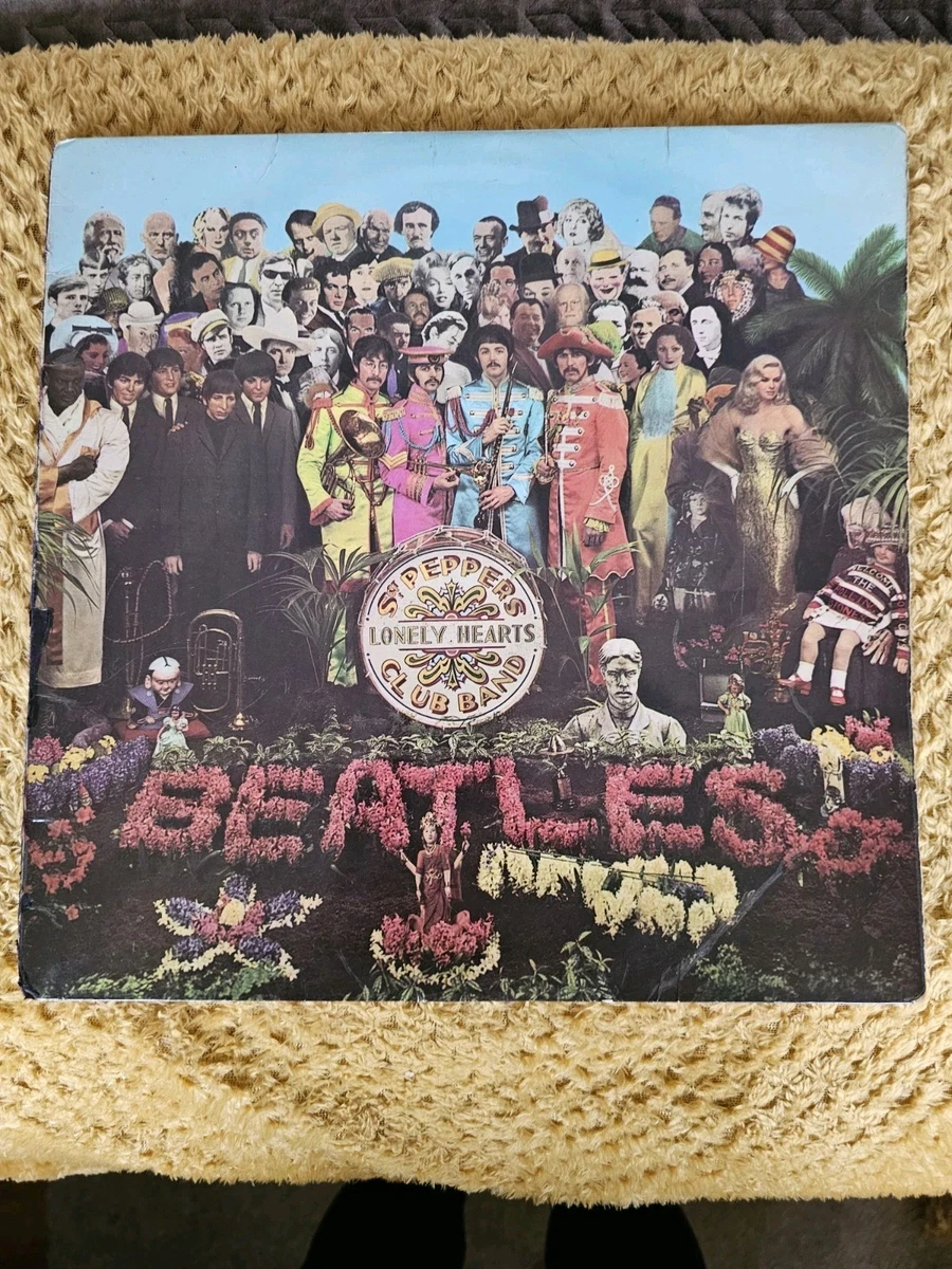 Sgt Pepper Mono Lp for sale | eBay UK