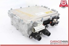 18-20 Mercedes X253 GLC350e Hybrid Voltage Converter 0003420700 OEM