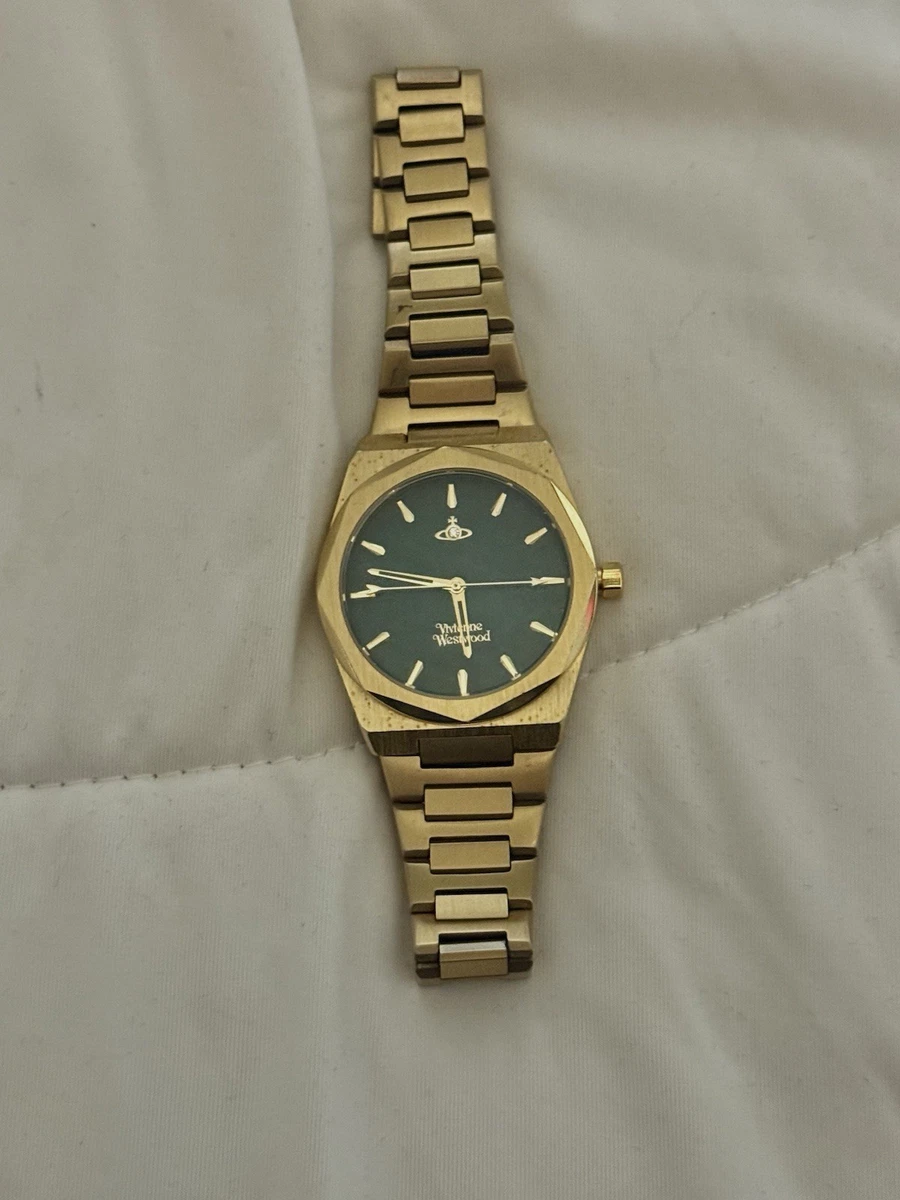 Vivienne Westwood Gold Plated Case Wristwatches for sale | eBay