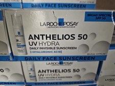 La Roche Posay Daily Invisible Sunscreen AnThelios 50 UV Hydra