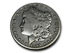 1899 O Morgan Silver Dollar / Circulated / Cleaned / See Description! 3/21-2