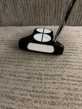 Odyssey Ai-One 2-Ball Double Bend Putter / 34 Inch stroke lab