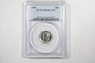 1958 Roosevelt Dime 10C Silver Proof PR68 CAM PCGS Philadelphia