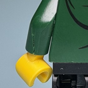 LEGO Ninjago Minifig njo0338 - Lloyd High School