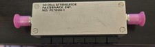 0 to 65 dB with 1db step Push Button Step Attenuator No. PE7008-1, 1W to 750 MHz