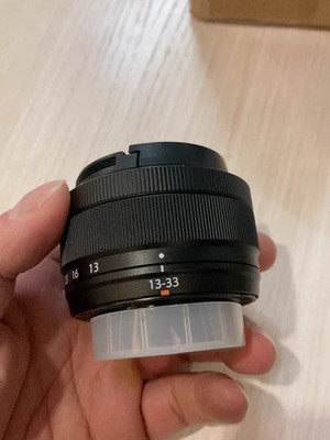 ＸＣ１３－３３ｍｍ　Ｆ３．５－６．３ＯＩＳ Fujifilm XC13 33mm F3.5 6.3f OIS Lens 16960719 - Best Buy