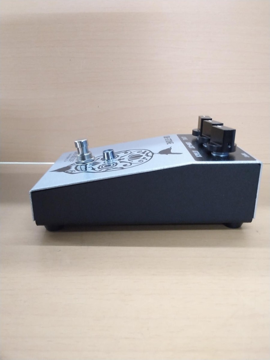 Wren And Cuff Creations Ub-Stone Fuzz Ikugata Shinichi'S Signature