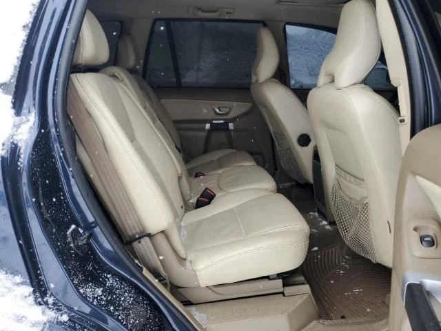 Parte superior de maletero/portón trasero para Volvo XC90 42796 03-14 Foto 4 de 4