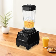 Countertop Blender For Smoothies Shake 2200W 3HP Smoothie Commercial Blender