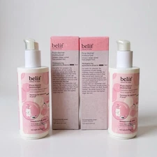 Belif Pore Cleaner Moisturizer 4.22 oz (2 Pack) – Pore Minimizing & Hydrating